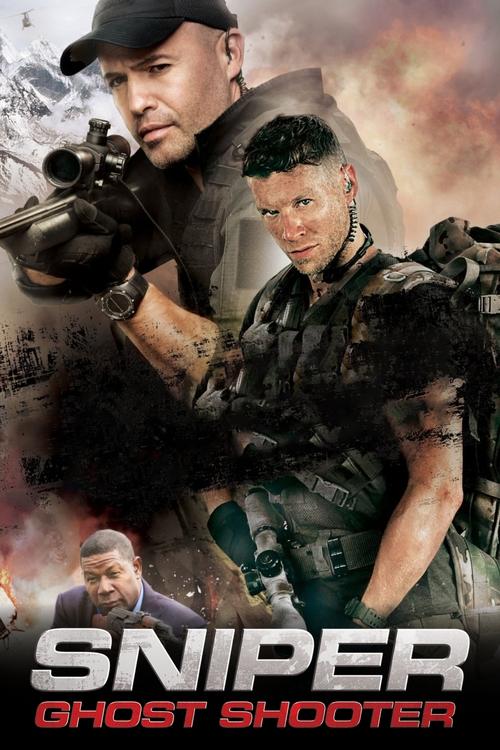 Sniper: Ghost Shooter 2016