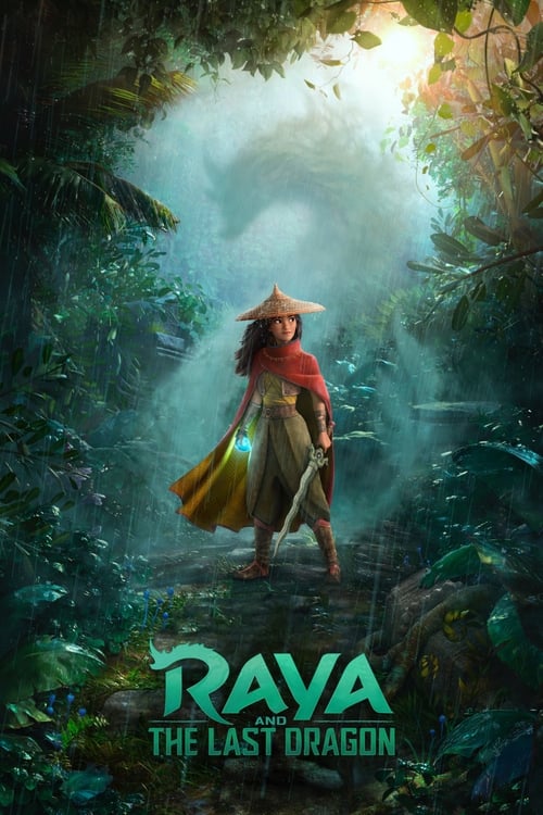Raya and the Last Dragon 2021