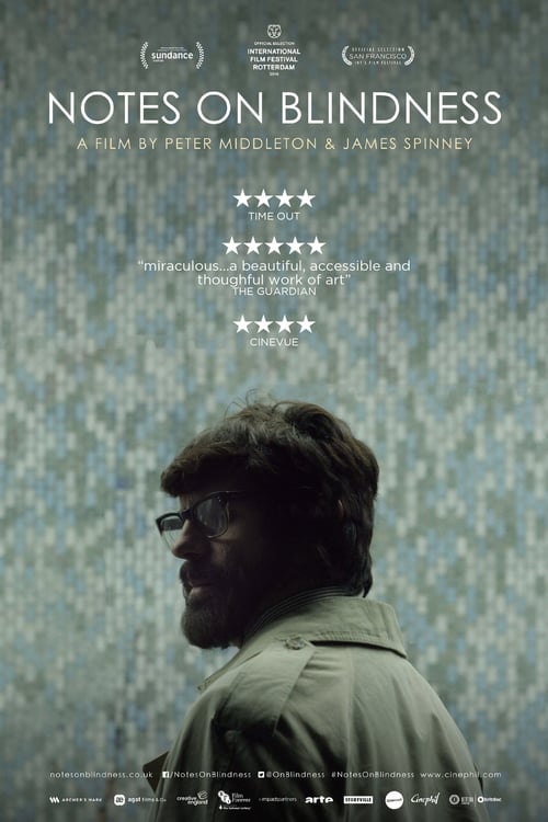 Notes on Blindness 2016
