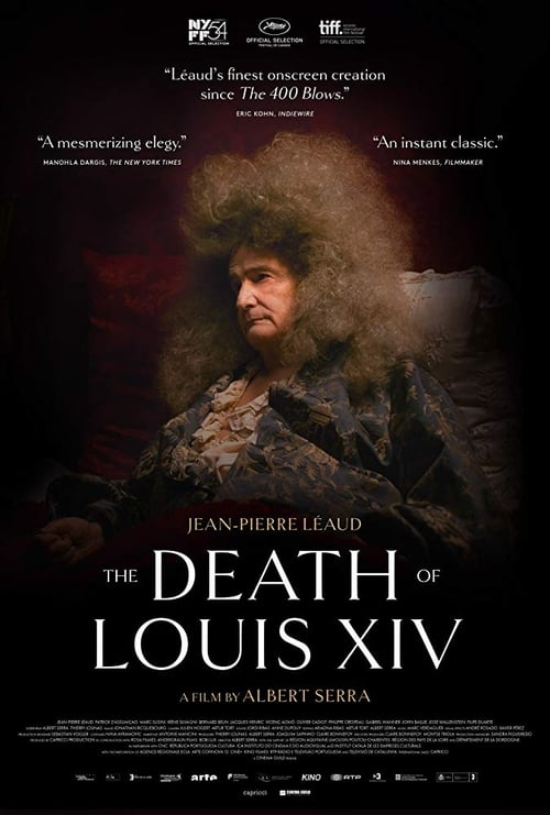 The Death of Louis XIV 2016