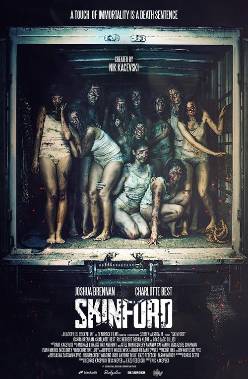 Skinford: Death Sentence 2023