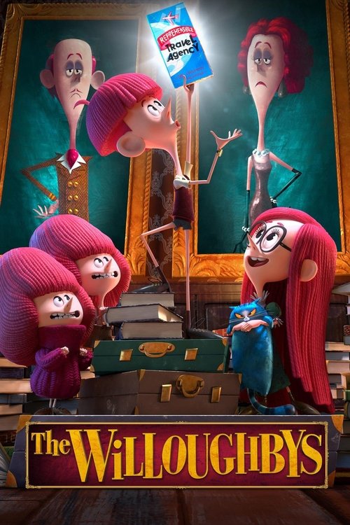 The Willoughbys 2020 ویلابیها