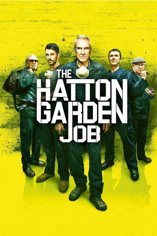 The Hatton Garden Job 2017