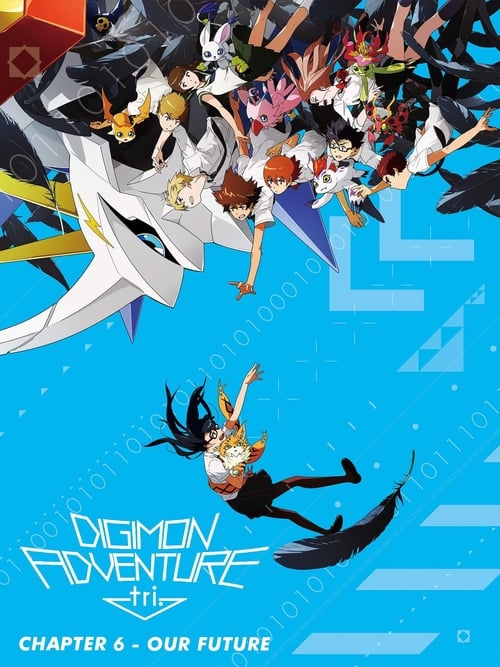 Digimon Adventure tri. Part 6: Future 2018