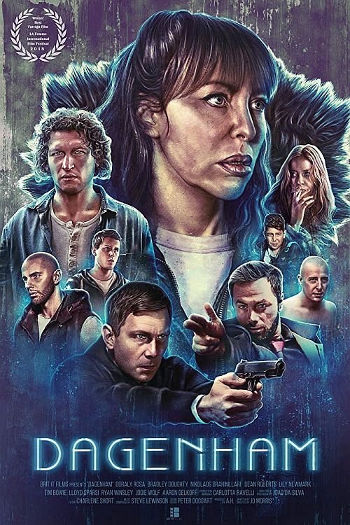 Dagenham 2018