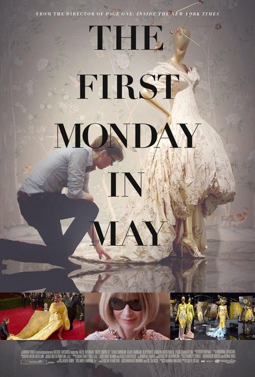 The First Monday in May 2016