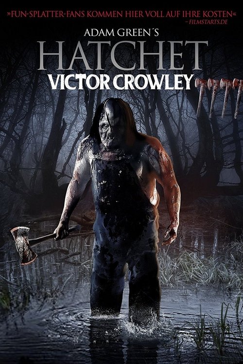 Victor Crowley 2017