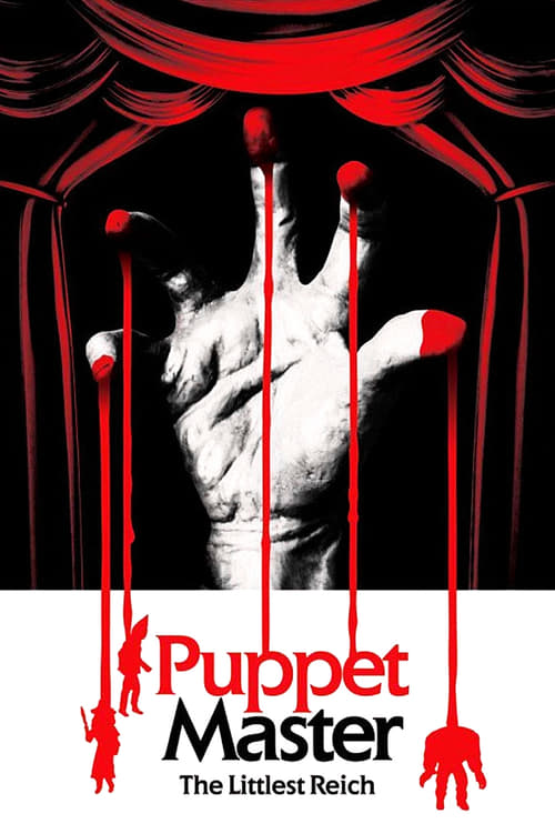 Puppet Master: The Littlest Reich 2018