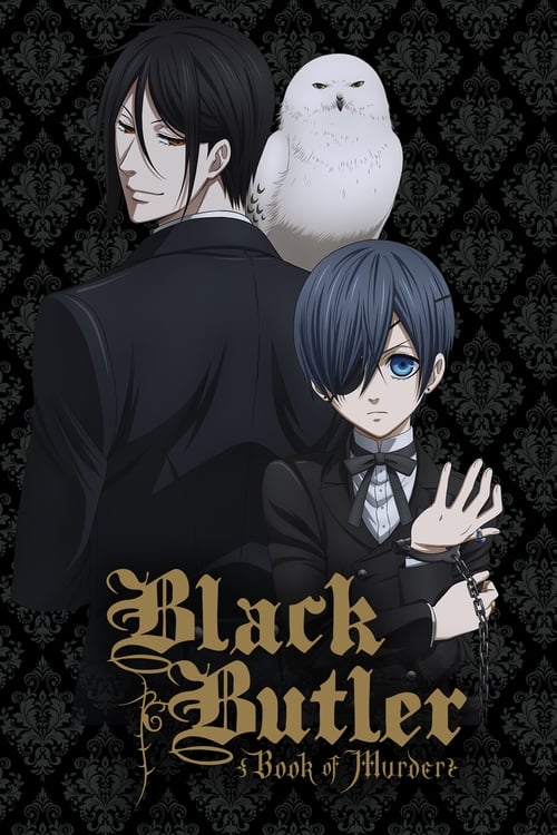 Black Butler 2014 ساقی سیاه