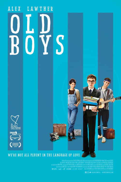 Old Boys 2018