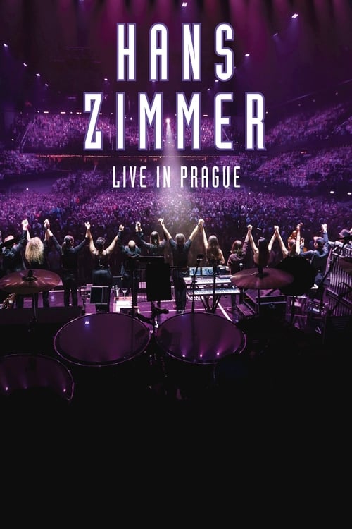 Hans Zimmer Live in Prague 2017