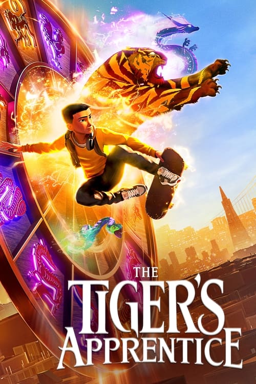 The Tigers Apprentice 2024