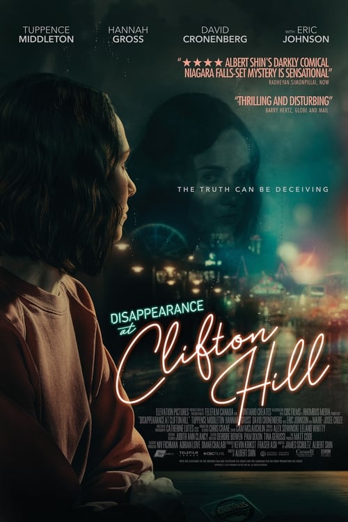 Disappearance At Clifton Hill 2019