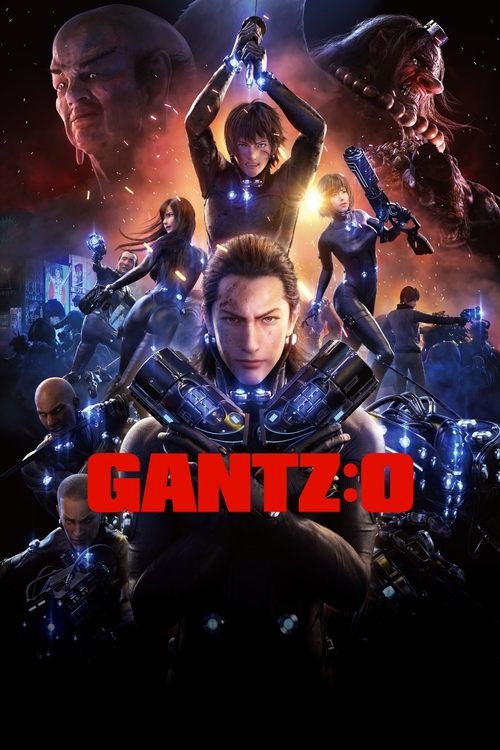 Gantz: O 2016