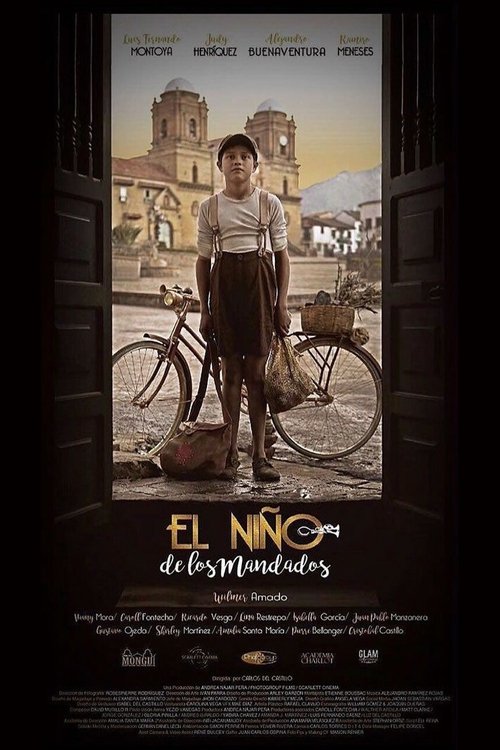El niño de los mandados (O'Menino Mensageiro) 2021 |