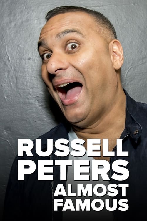 Russell Peters: Almost Famous 2016