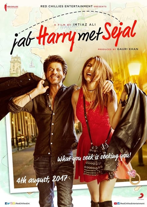 Jab Harry Met Sejal 2017