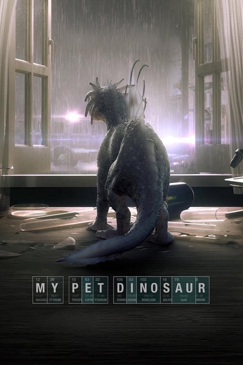 My Pet Dinosaur 2017