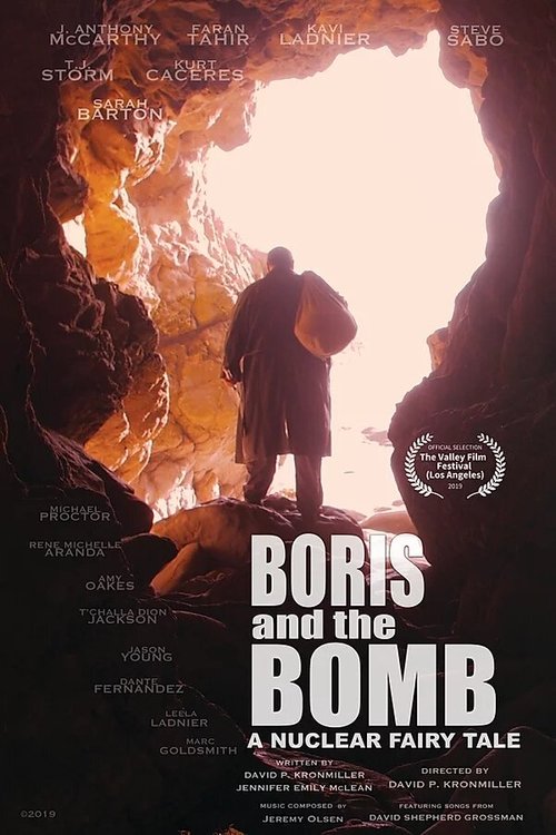 Boris and the Bomb 2019 بوریس و بمب