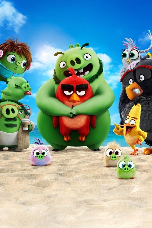 The Angry Birds Movie 2 2019