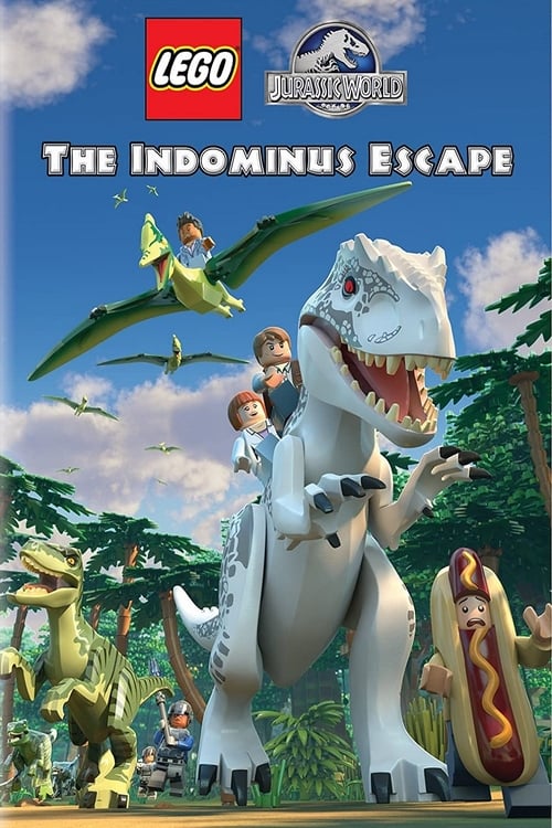Lego Jurassic World: The Indominus Escape 2016