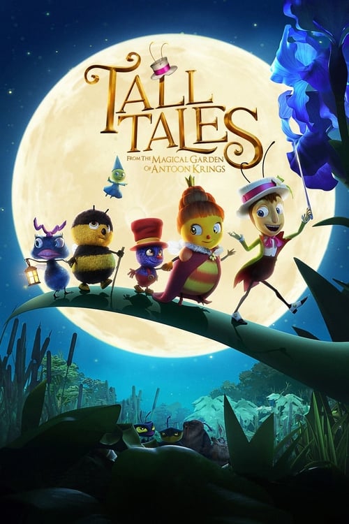 Tall Tales The Magical Garden 2017