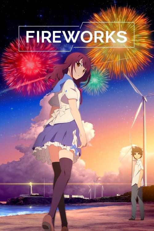 Fireworks Should We See It from the Side or the Bottom 2017