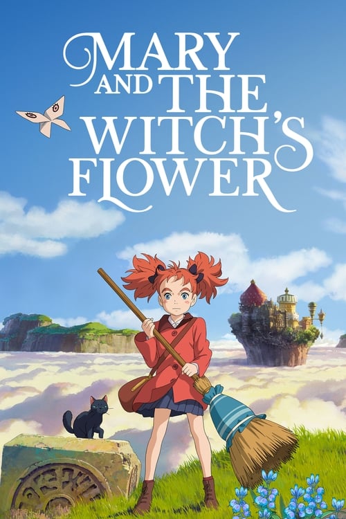 Mary and the Witchs Flower 2017