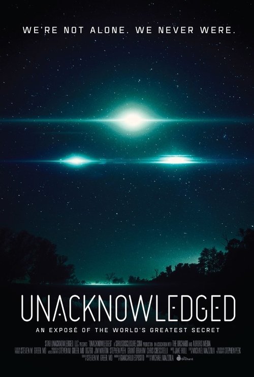 Unacknowledged 2017