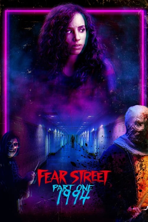 Fear Street Part 1: 1994 2021