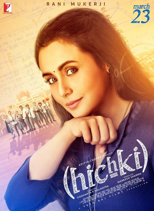 Hichki 2018