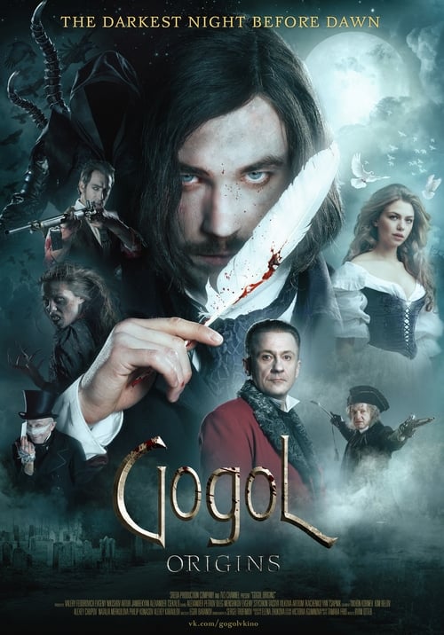 Gogol:The Beginning 2017