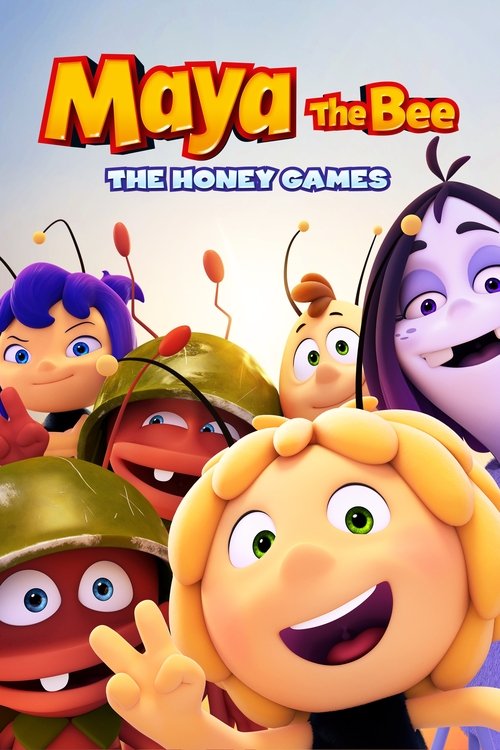 Maya the Bee: The Honey Games 2018