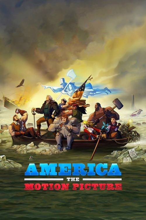 America: The Motion Picture 2021