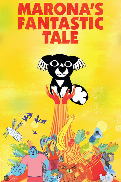 Maronas Fantastic Tale 2019