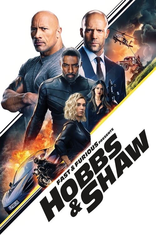Fast and Furious Presents Hobbs and Shaw 2019