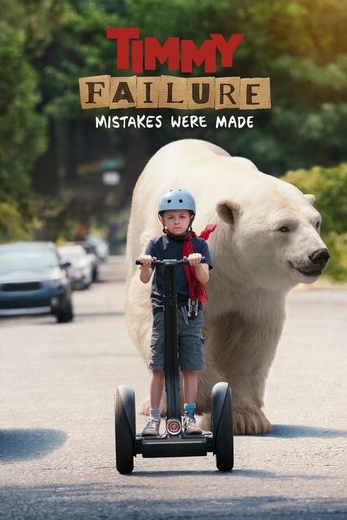 Timmy Failure Mistakes Were Made 2020