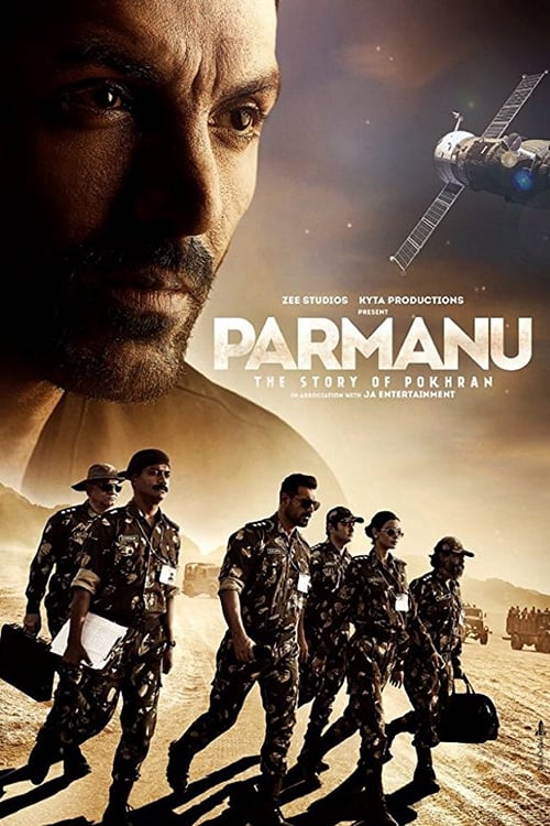 Parmanu: The Story of Pokhran 2017