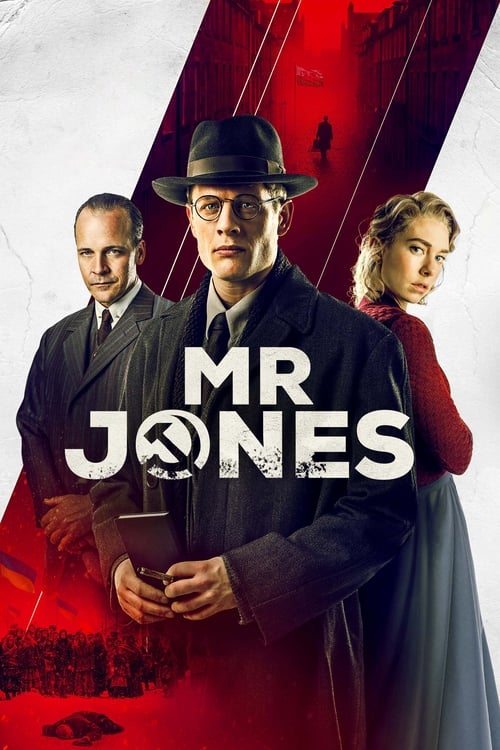 Mr Jones 2019