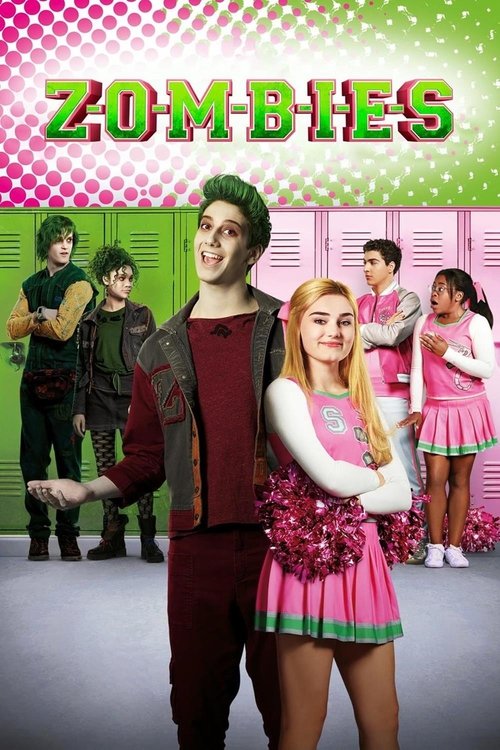 ZOMBIES 2018