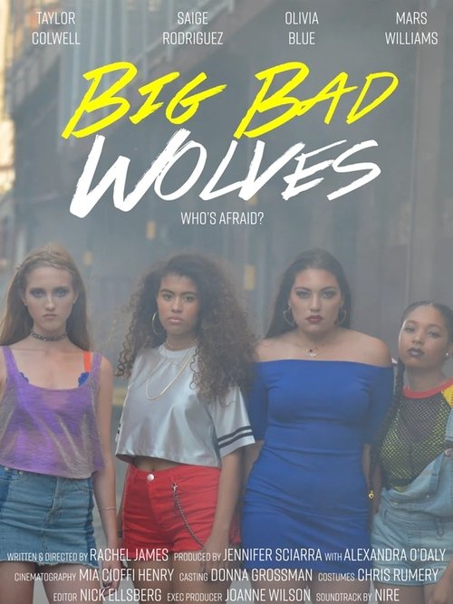 Big Bad Wolves 2013