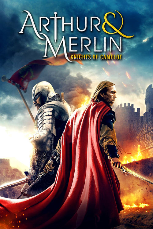 Arthur & Merlin: Knights of Camelot 2020
