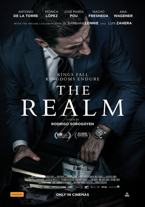 El reino 2018