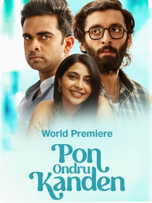 Pon Ondru Kanden 2024