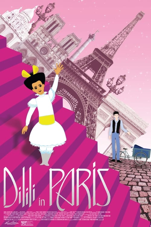 Dilili à Paris 2018