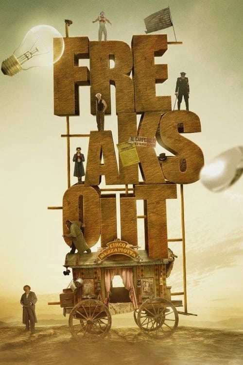 Freaks Out 2021