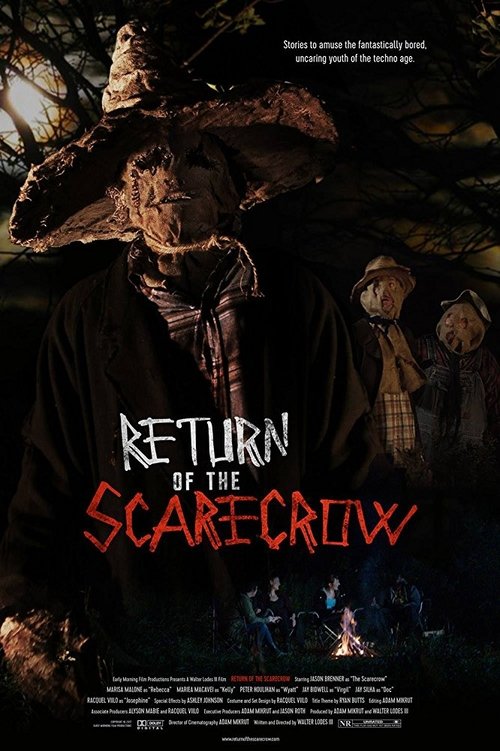 Return of the Scarecrow  2017