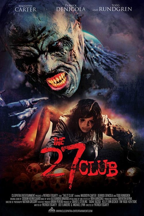 The 27 Club 2019