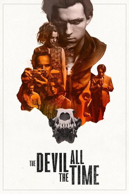 The Devil All the Time 2020