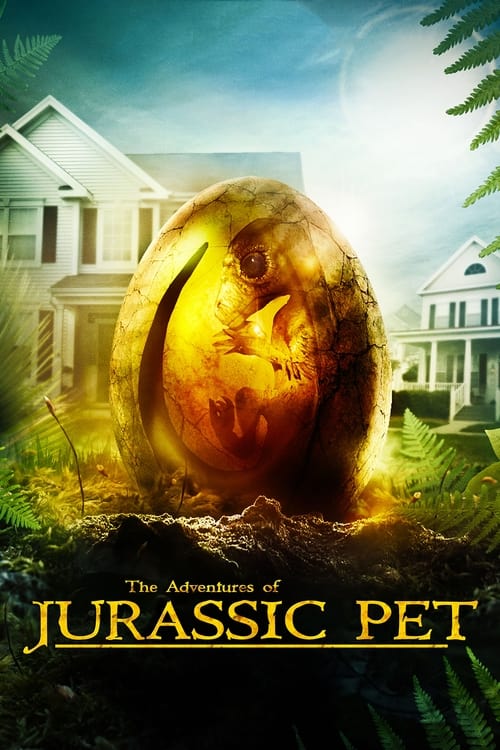 The Adventures of Jurassic Pet 2019